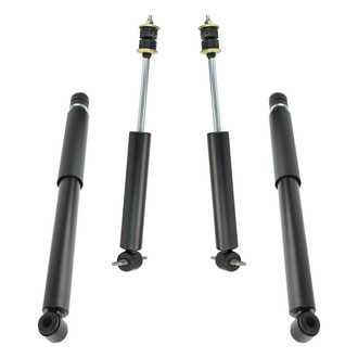 TRQ® - Shock and Strut