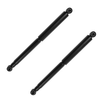 TRQ® - Rear Shock Absorber Set