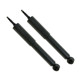 TRQ® - Front Shock Absorber Set