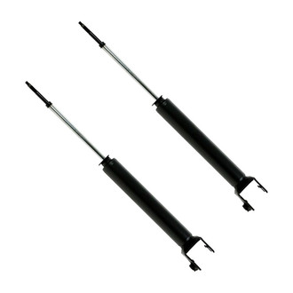 TRQ® - Rear Shock Absorber Set
