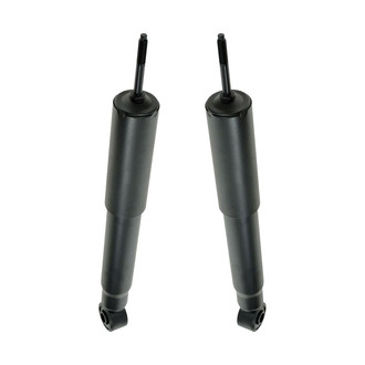 TRQ® - Front Shock Absorber Set