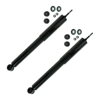 TRQ® - Rear Shock Absorber Set