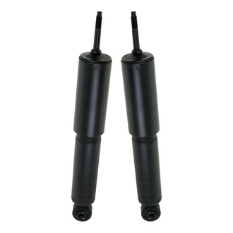 TRQ® - Front Shock Absorber Set