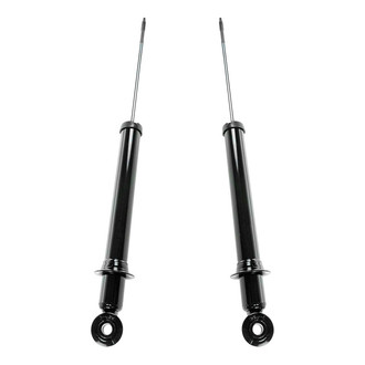 TRQ® - Rear Shock Absorber Set