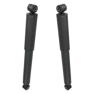 TRQ® - Rear Shock Absorber Set