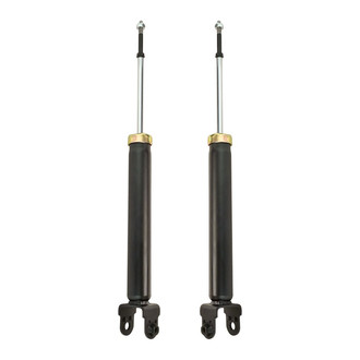 TRQ® - Rear Shock Absorber Set