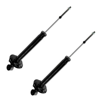 TRQ® - Rear Shock Absorber Set