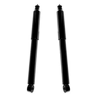 TRQ® - Rear Shock Absorber Set
