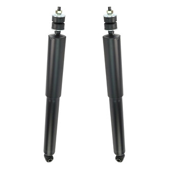 TRQ® - Front Shock Absorber Set
