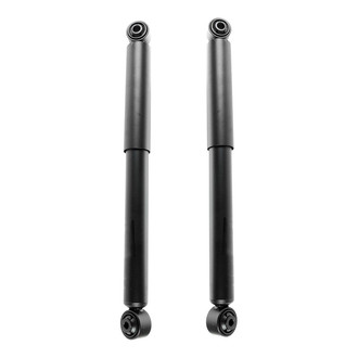 TRQ® - Rear Shock Absorber Set