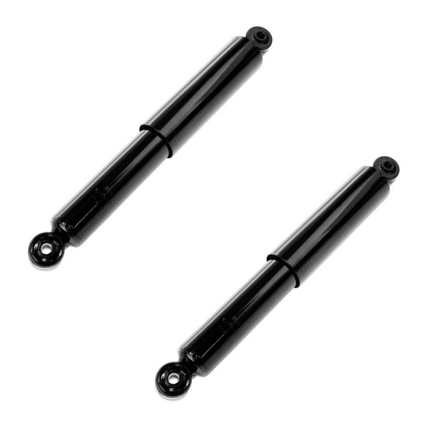 TRQ® - Rear Shock Absorber Set