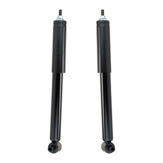 TRQ® - Rear Shock Absorber Set