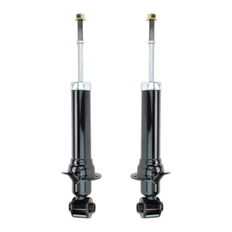 TRQ® - Rear Shock Absorber Set