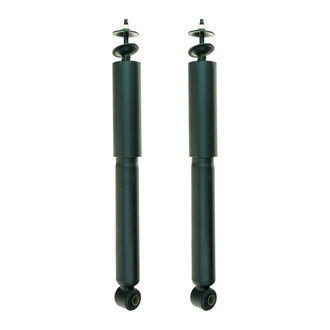 TRQ® - Rear Shock Absorber Set