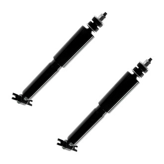 TRQ® - Front Shock Absorber Set