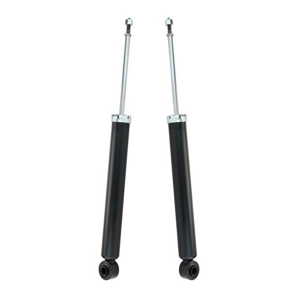 TRQ® - Rear Shock Absorber Set