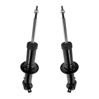 TRQ® - Front Shock Absorber Set