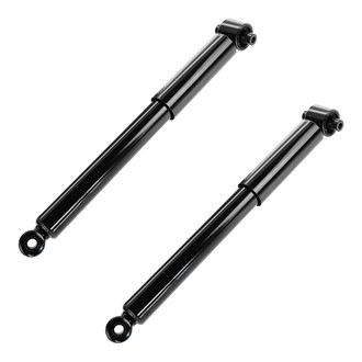 TRQ® - Rear Shock Absorber Set