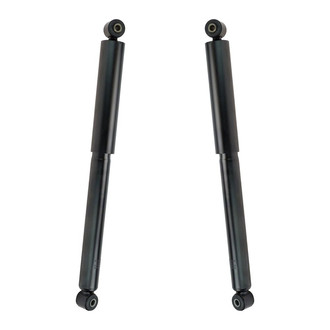TRQ® - Rear Shock Absorber Set