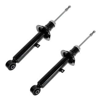 TRQ® - Front Shock Absorber Set