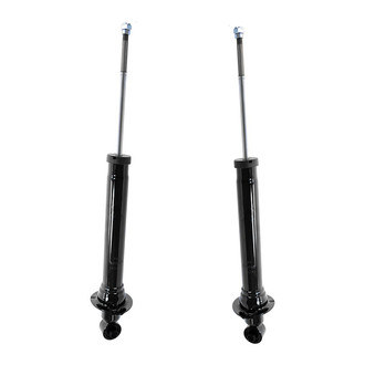 TRQ® - Rear Shock Absorber Set