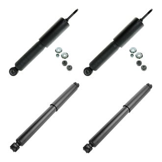 TRQ® - Shock and Strut