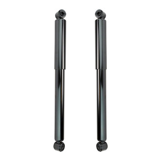TRQ® - Rear Shock Absorber Set