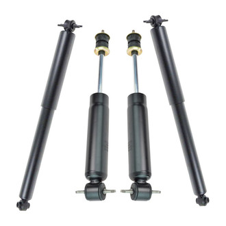 TRQ® - Shock and Strut