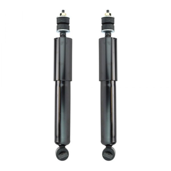 TRQ® - Front Shock Absorber Set