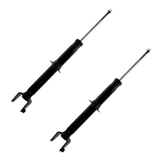 TRQ® - Rear Shock Absorber Set