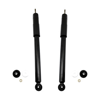 TRQ® - Rear Shock Absorber Set