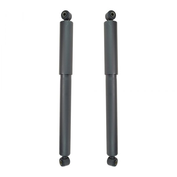 TRQ® - Rear Shock Absorber Set