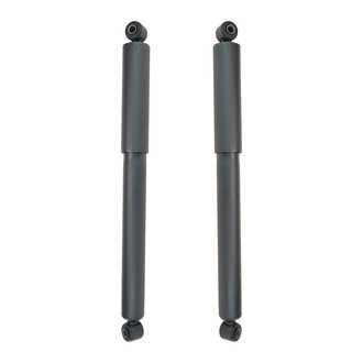 TRQ® - Rear Shock Absorber Set