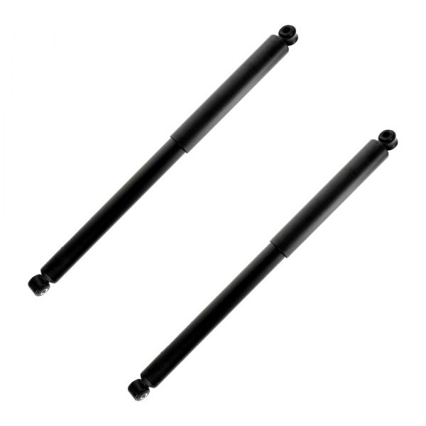 TRQ® - Rear Shock Absorber Set