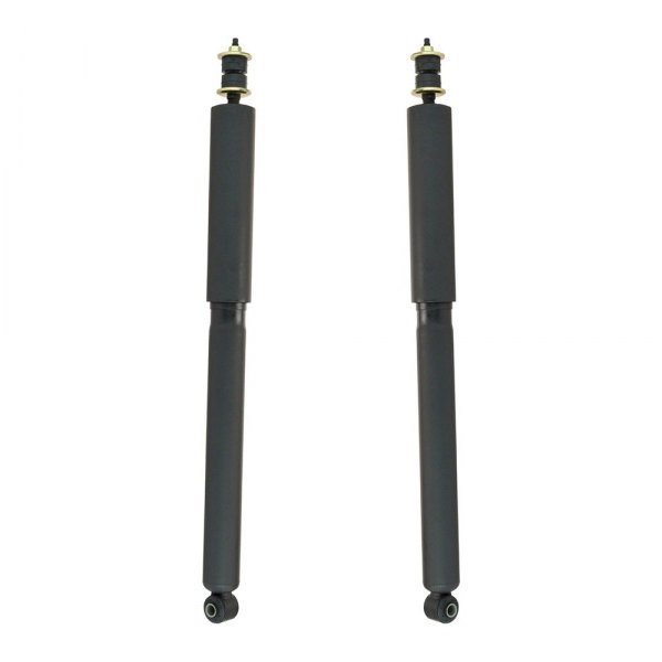 TRQ® - Rear Shock Absorber Set