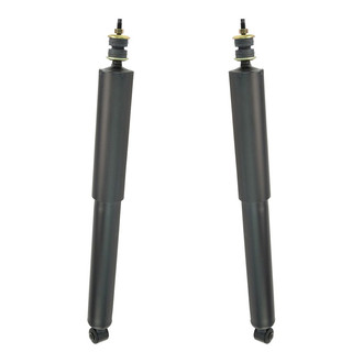 TRQ® - Rear Shock Absorber Set