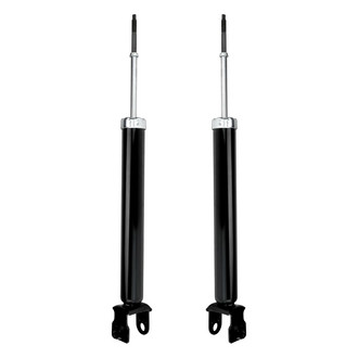 TRQ® - Rear Shock Absorber Set