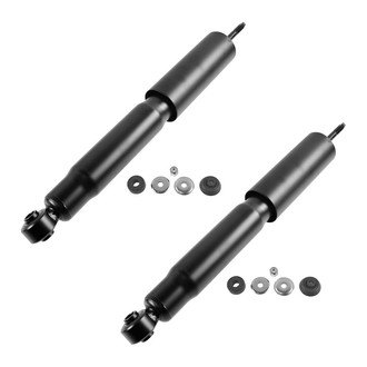 TRQ® - Front Shock Absorber Set