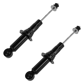 TRQ® - Front Shock Absorber Set