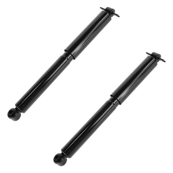 TRQ® - Rear Shock Absorber Set