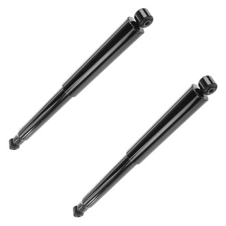 TRQ® - Rear Shock Absorber Set