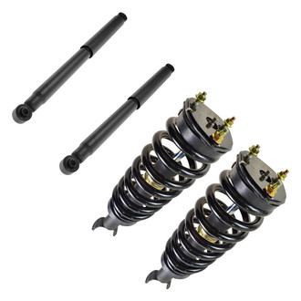 TRQ® - Complete Strut Assembly