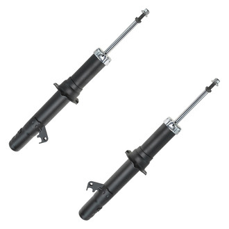 TRQ® - Front Shock Absorber Set