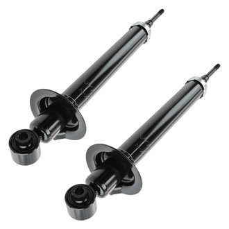 TRQ® - Rear Shock Absorber Set