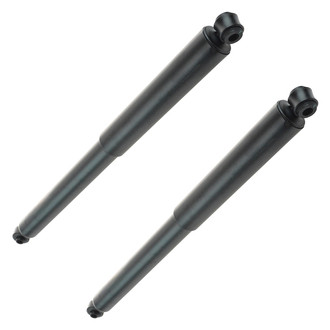 TRQ® - Rear Shock Absorber Set