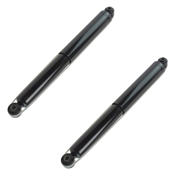 TRQ® - Rear Shock Absorber Set