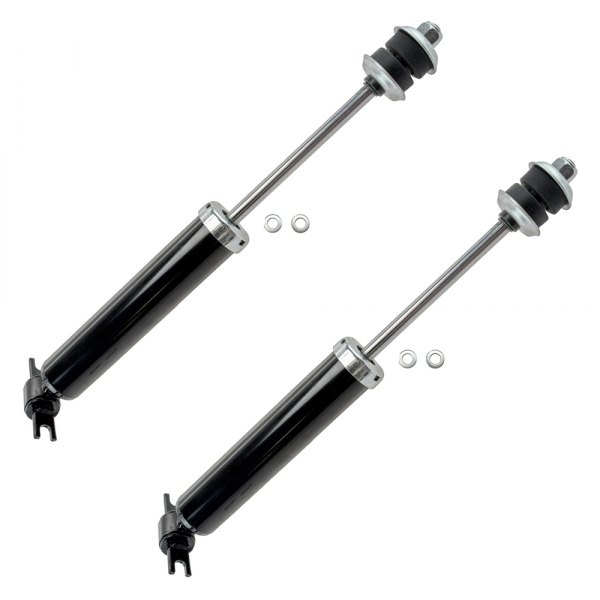 TRQ® - Front Shock Absorber Set