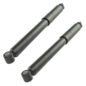 TRQ® - Rear Shock Absorber Set