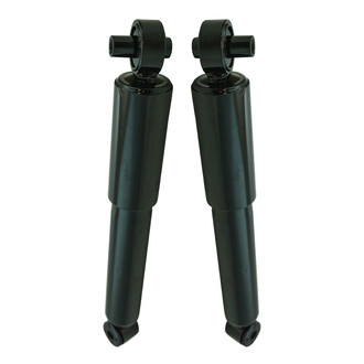TRQ® - Rear Shock Absorber Set