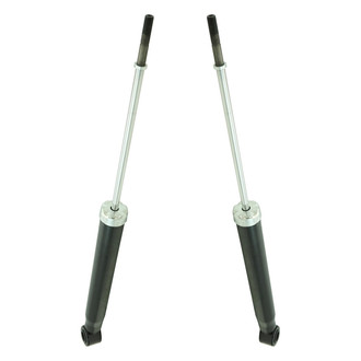 TRQ® - Rear Shock Absorber Set